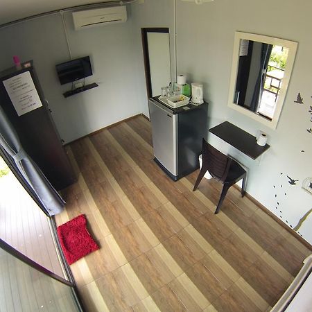 Guest House Ao Nang Bed Boxx Exterior foto