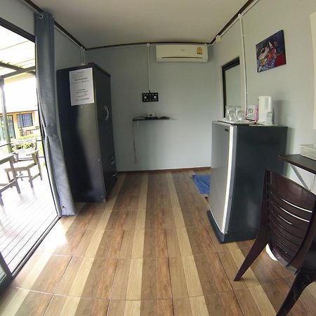 Guest House Ao Nang Bed Boxx Exterior foto