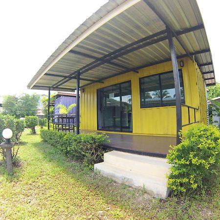 Guest House Ao Nang Bed Boxx Exterior foto