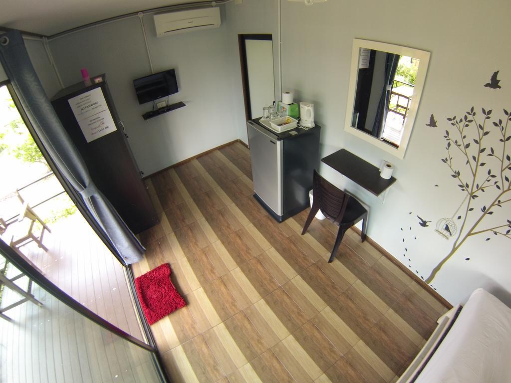 Guest House Ao Nang Bed Boxx Exterior foto