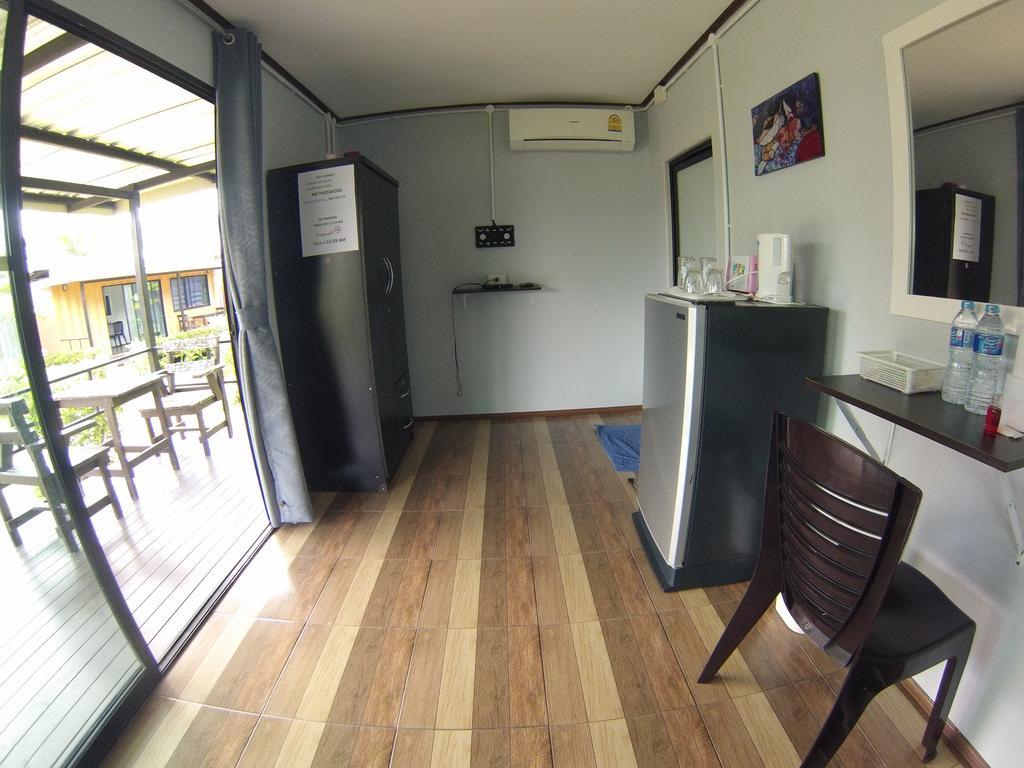 Guest House Ao Nang Bed Boxx Exterior foto