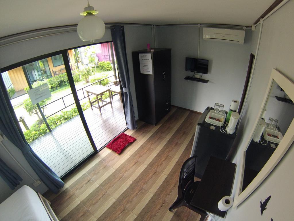 Guest House Ao Nang Bed Boxx Exterior foto