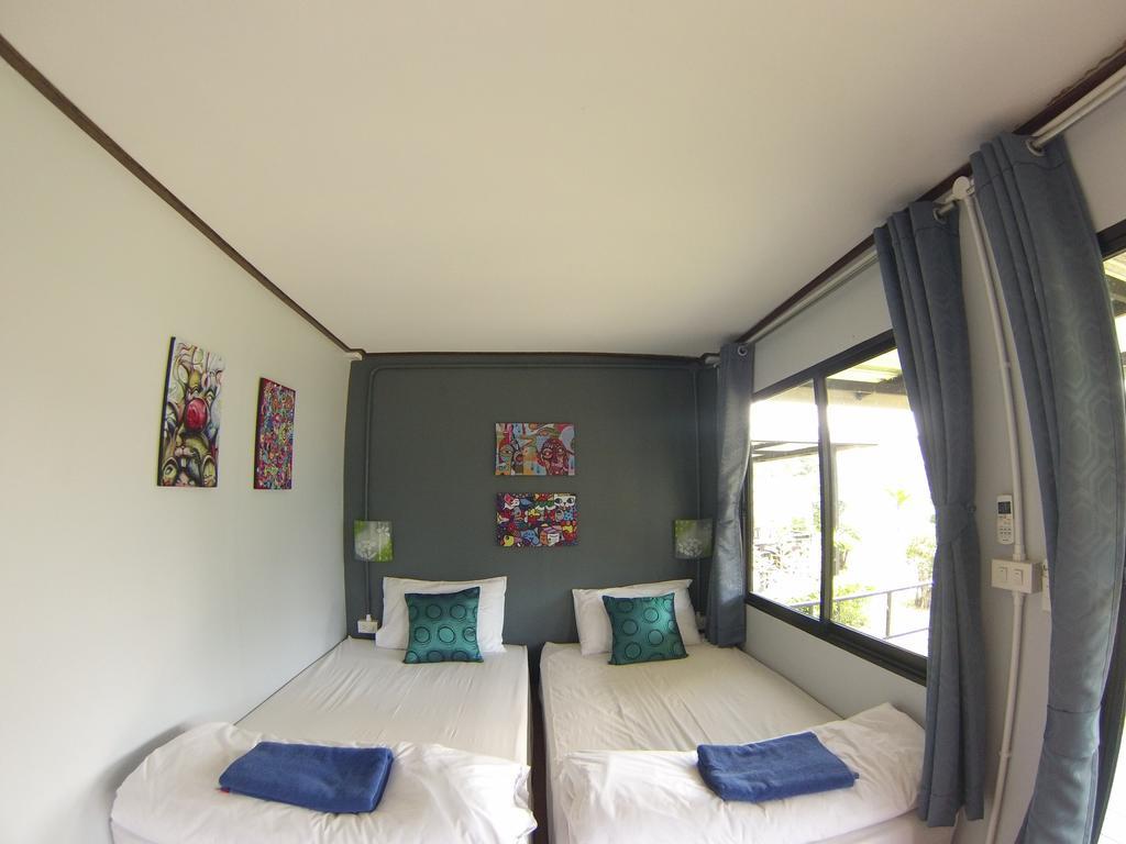 Guest House Ao Nang Bed Boxx Exterior foto
