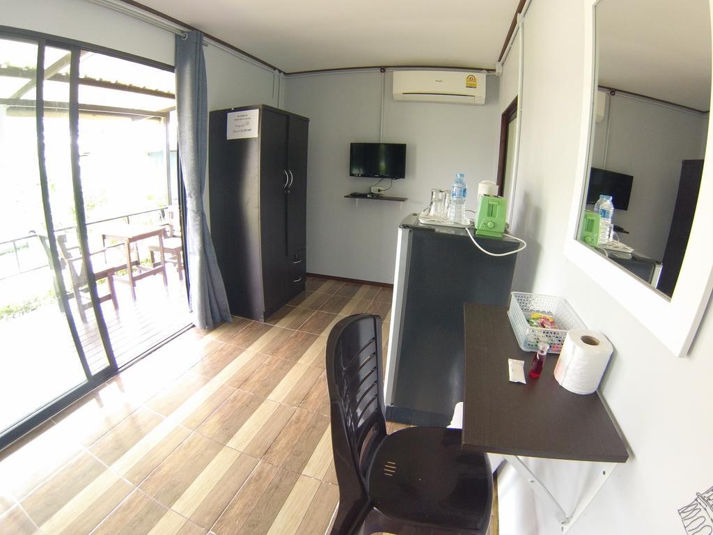 Guest House Ao Nang Bed Boxx Exterior foto