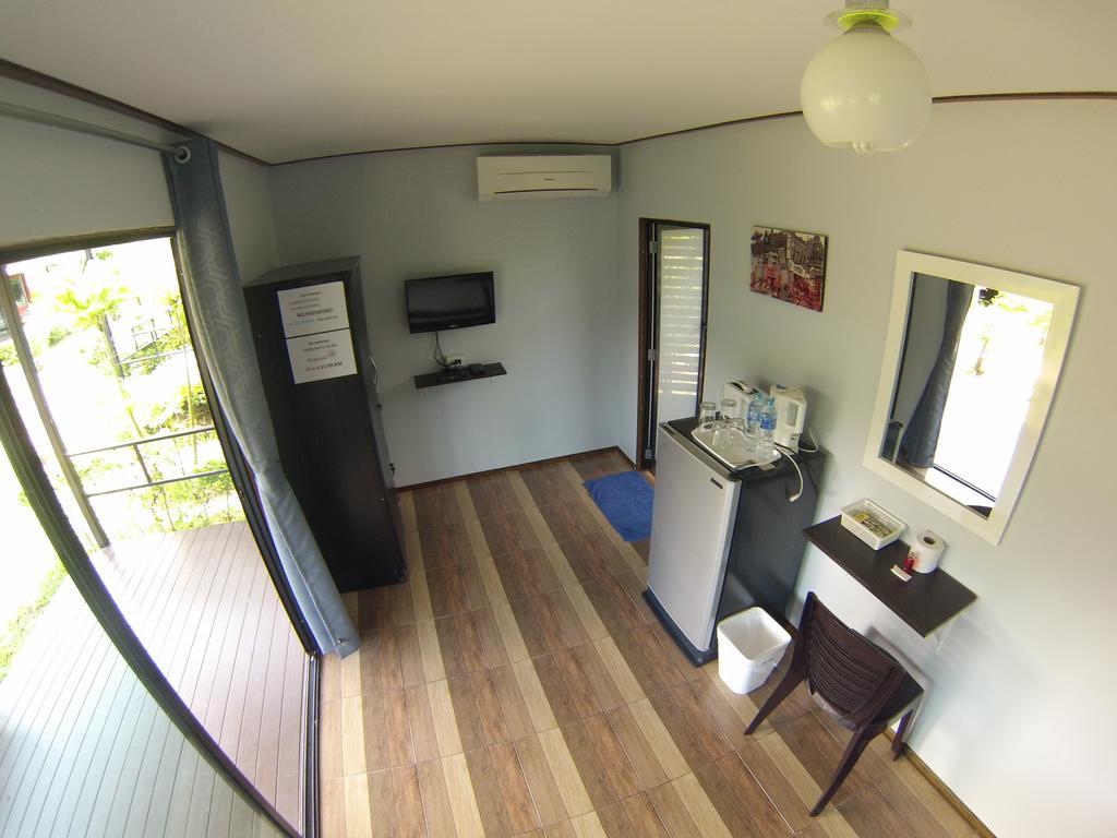 Guest House Ao Nang Bed Boxx Exterior foto