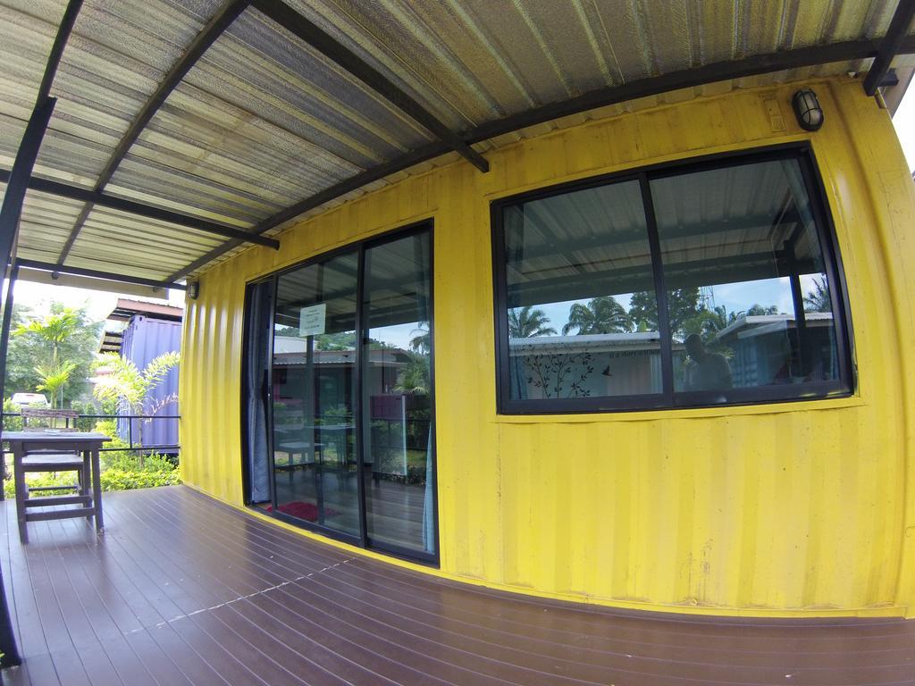 Guest House Ao Nang Bed Boxx Exterior foto