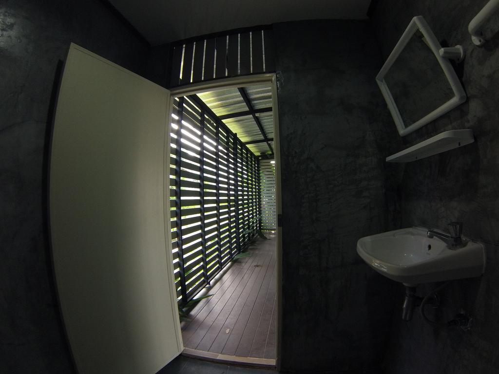 Guest House Ao Nang Bed Boxx Exterior foto