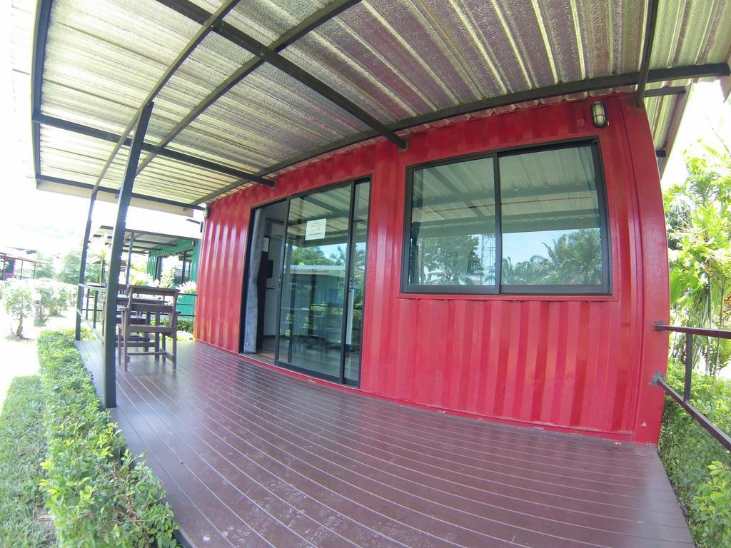 Guest House Ao Nang Bed Boxx Exterior foto