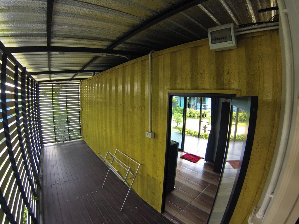 Guest House Ao Nang Bed Boxx Exterior foto