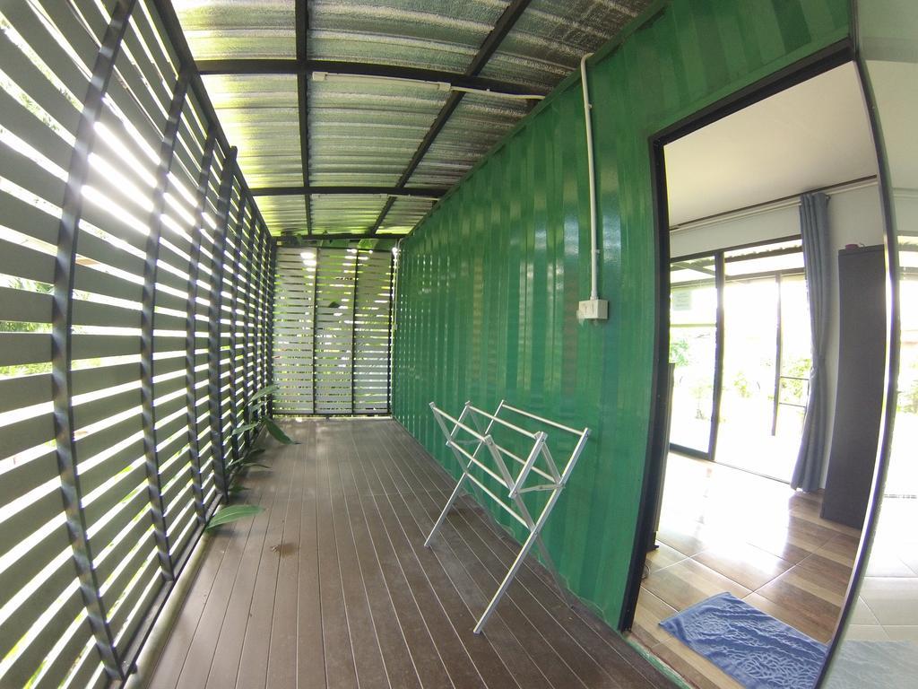 Guest House Ao Nang Bed Boxx Exterior foto