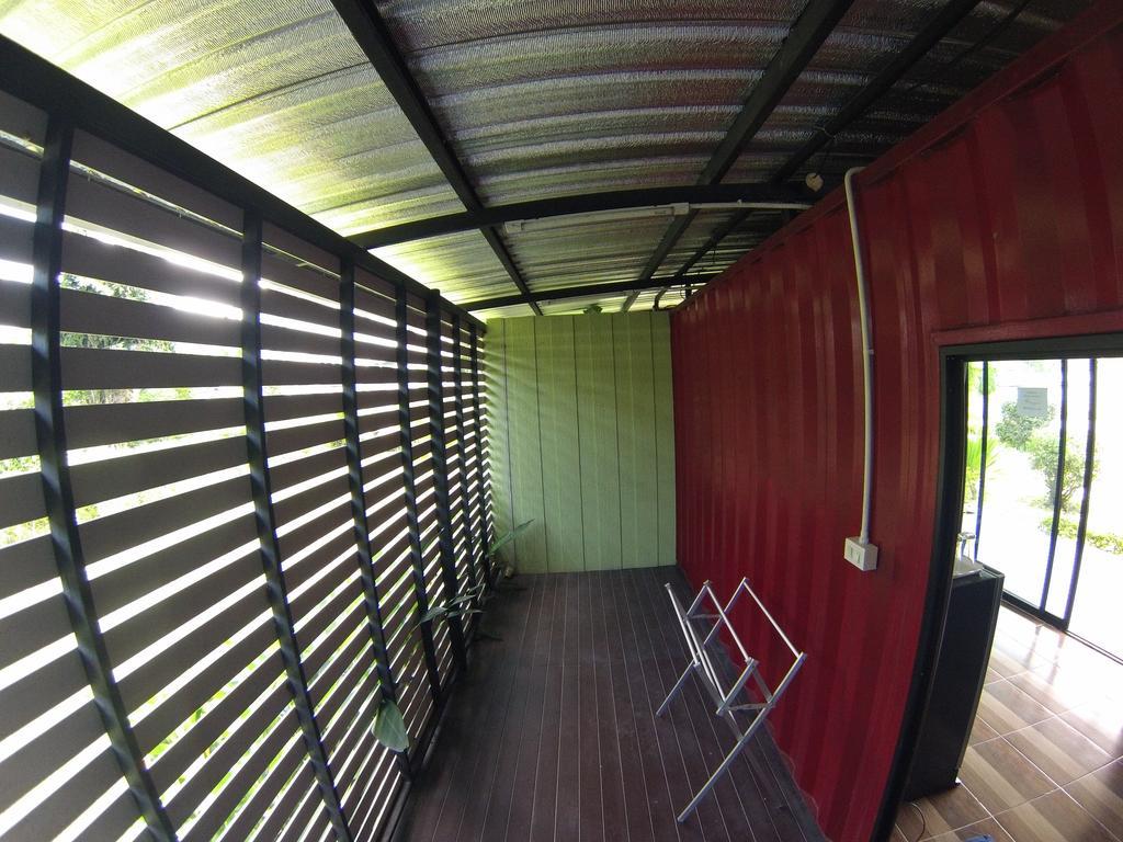Guest House Ao Nang Bed Boxx Exterior foto