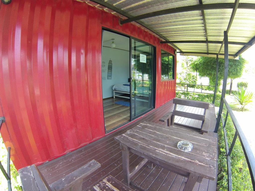Guest House Ao Nang Bed Boxx Exterior foto