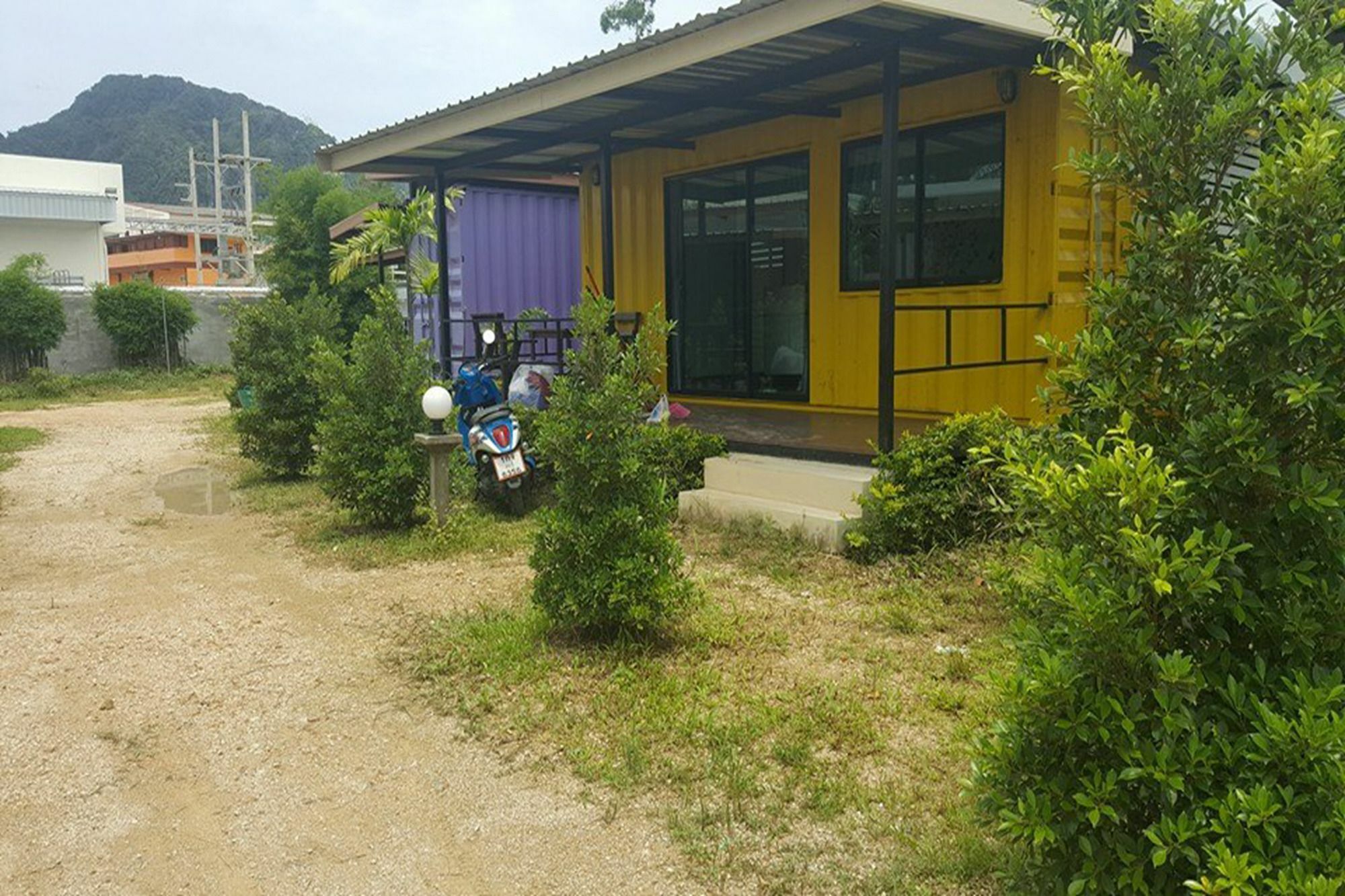 Guest House Ao Nang Bed Boxx Exterior foto
