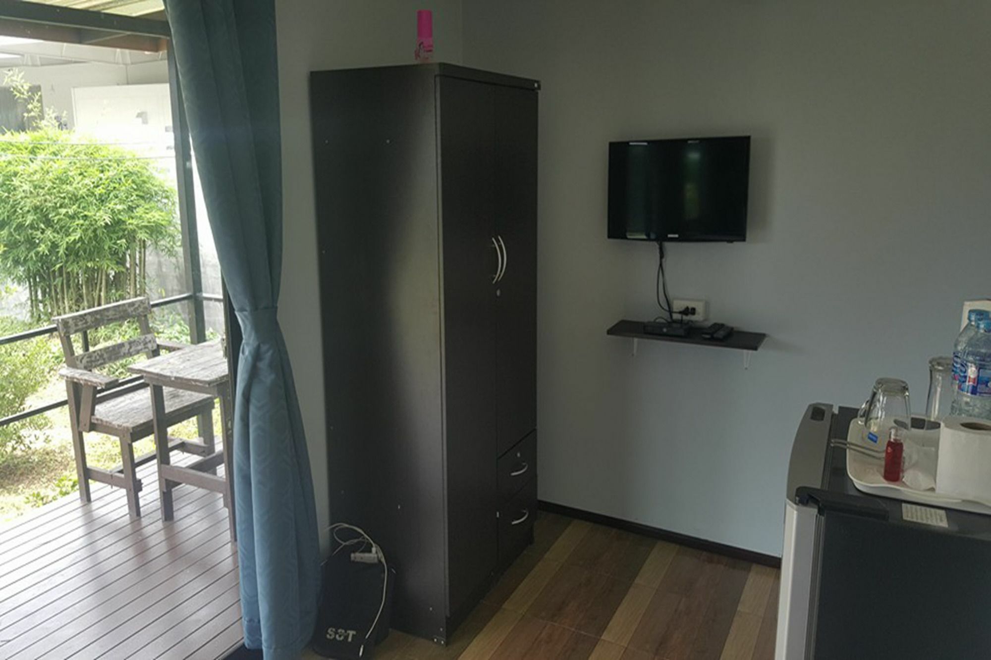 Guest House Ao Nang Bed Boxx Exterior foto