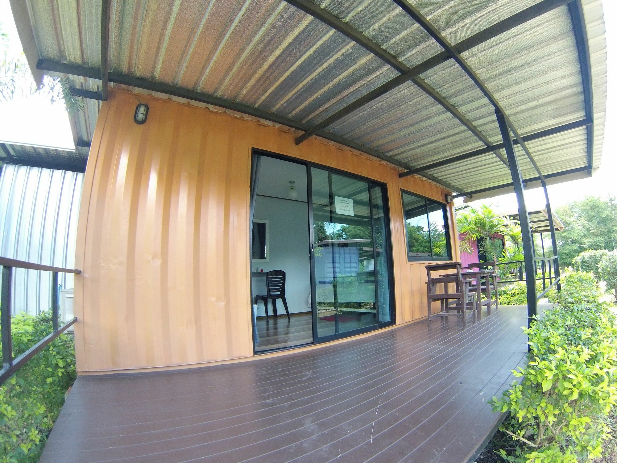 Guest House Ao Nang Bed Boxx Exterior foto