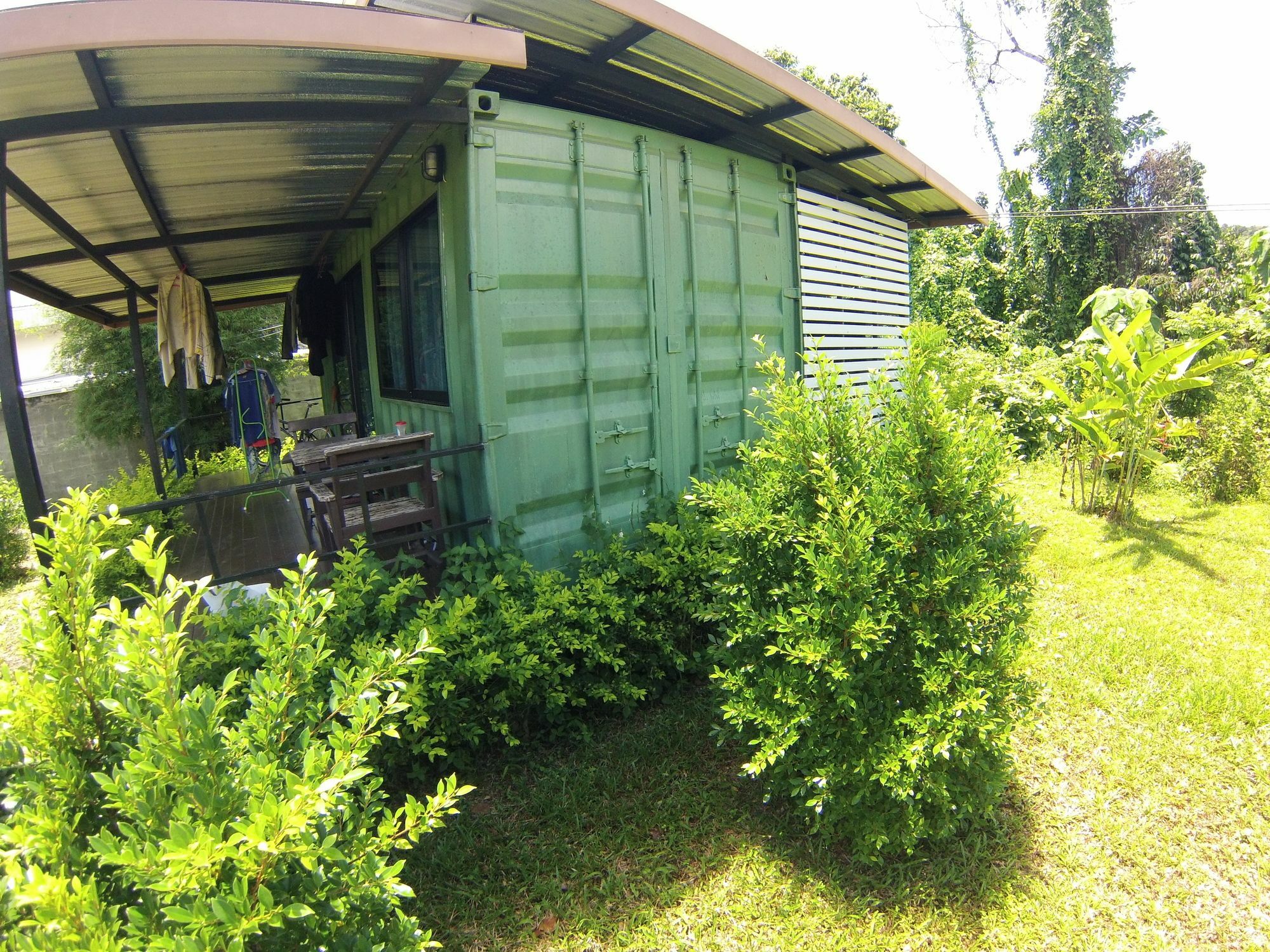 Guest House Ao Nang Bed Boxx Exterior foto