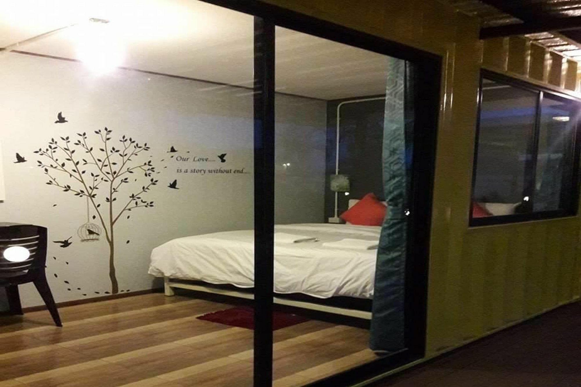 Guest House Ao Nang Bed Boxx Exterior foto