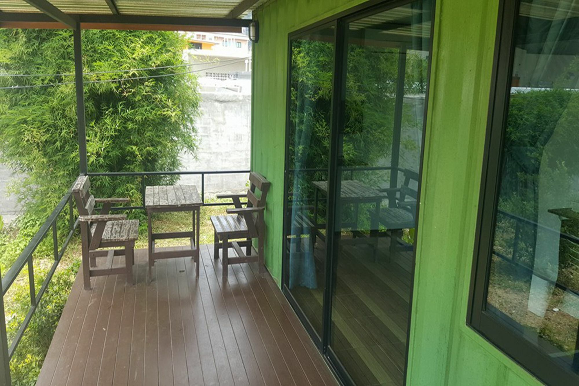 Guest House Ao Nang Bed Boxx Exterior foto