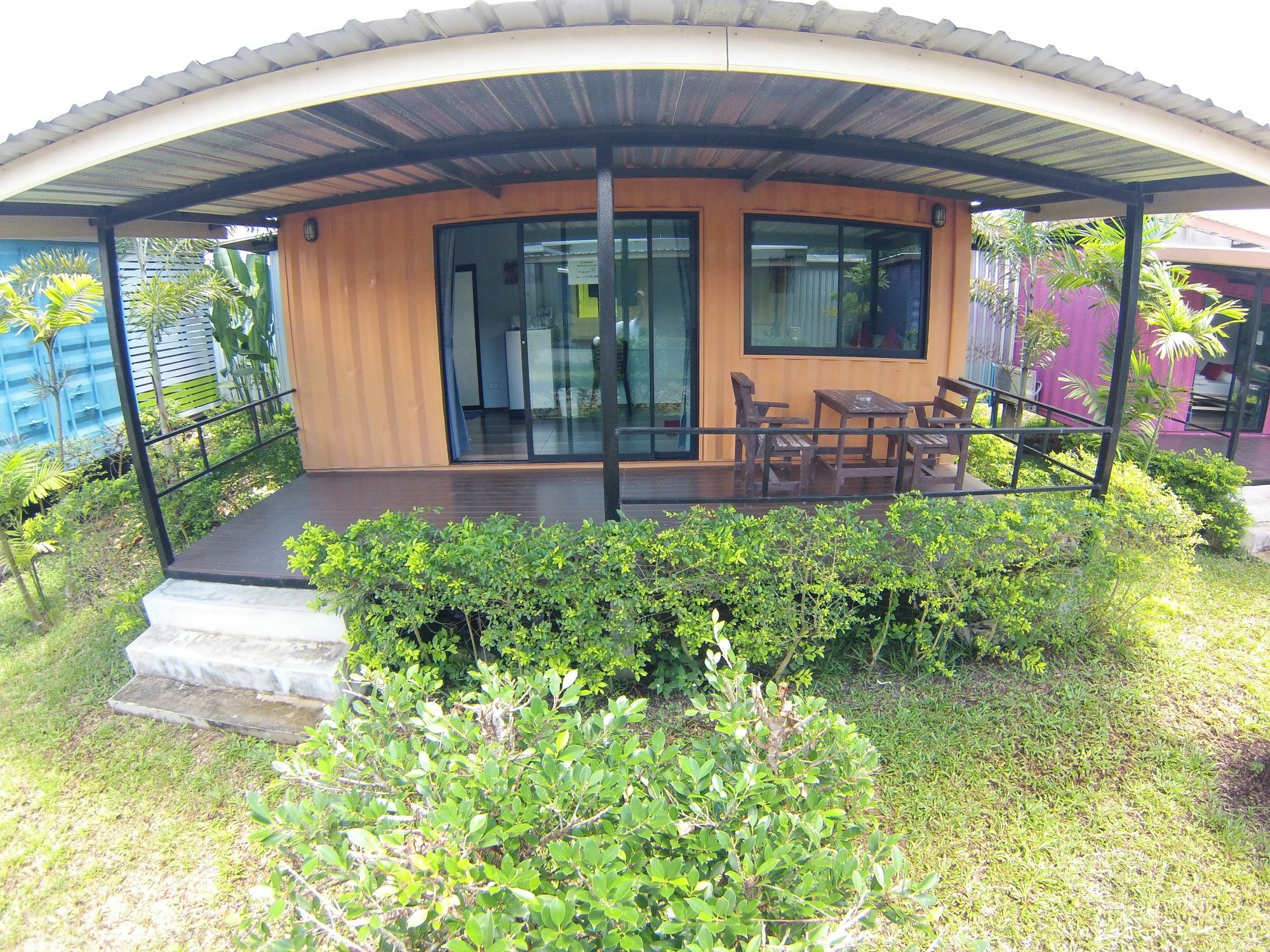 Guest House Ao Nang Bed Boxx Exterior foto