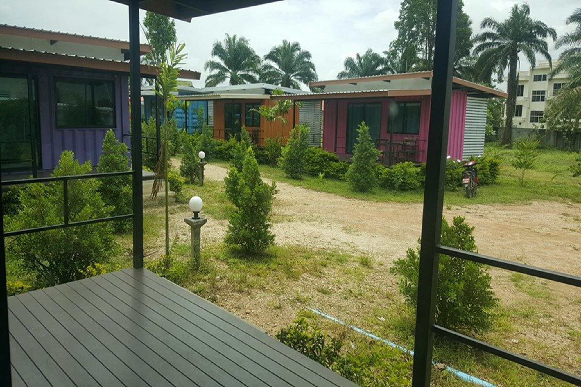 Guest House Ao Nang Bed Boxx Exterior foto