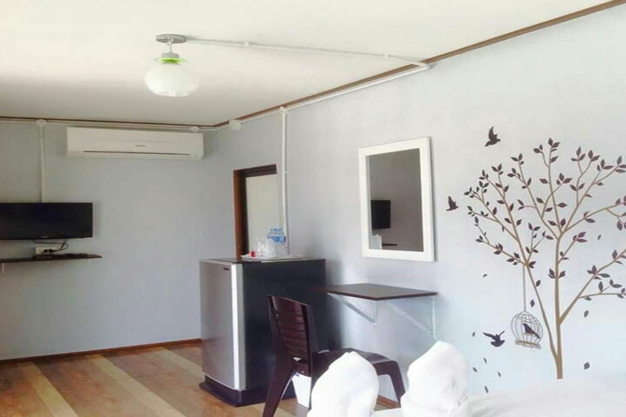 Guest House Ao Nang Bed Boxx Exterior foto