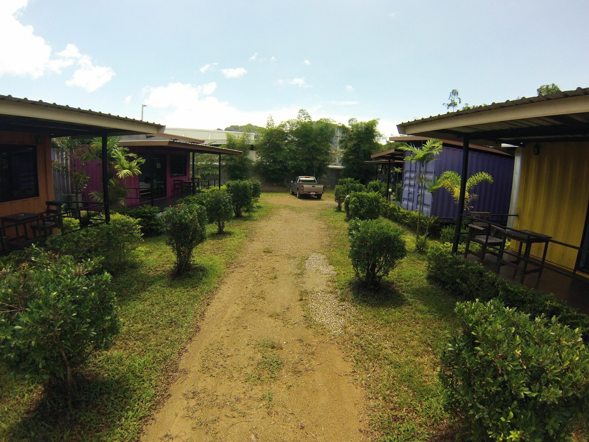 Guest House Ao Nang Bed Boxx Exterior foto