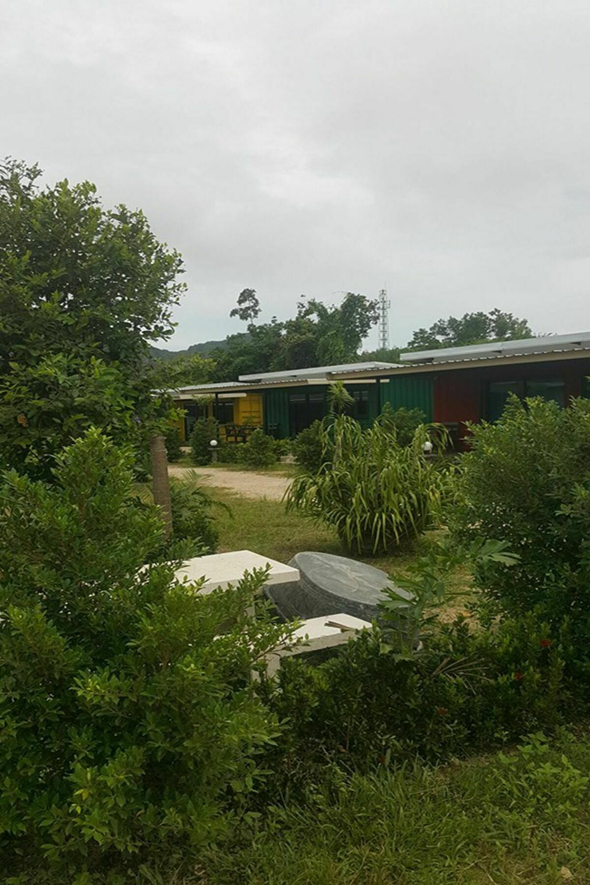 Guest House Ao Nang Bed Boxx Exterior foto