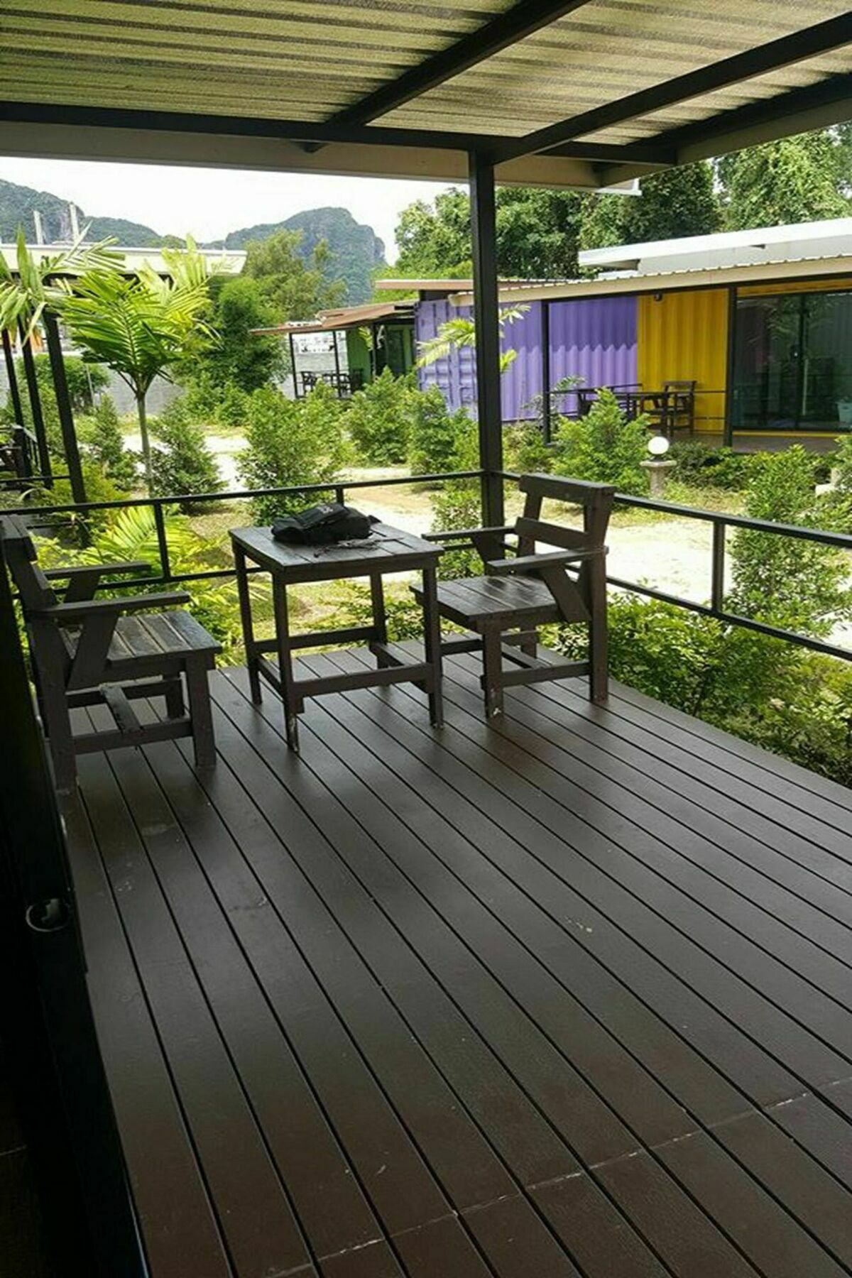 Guest House Ao Nang Bed Boxx Exterior foto