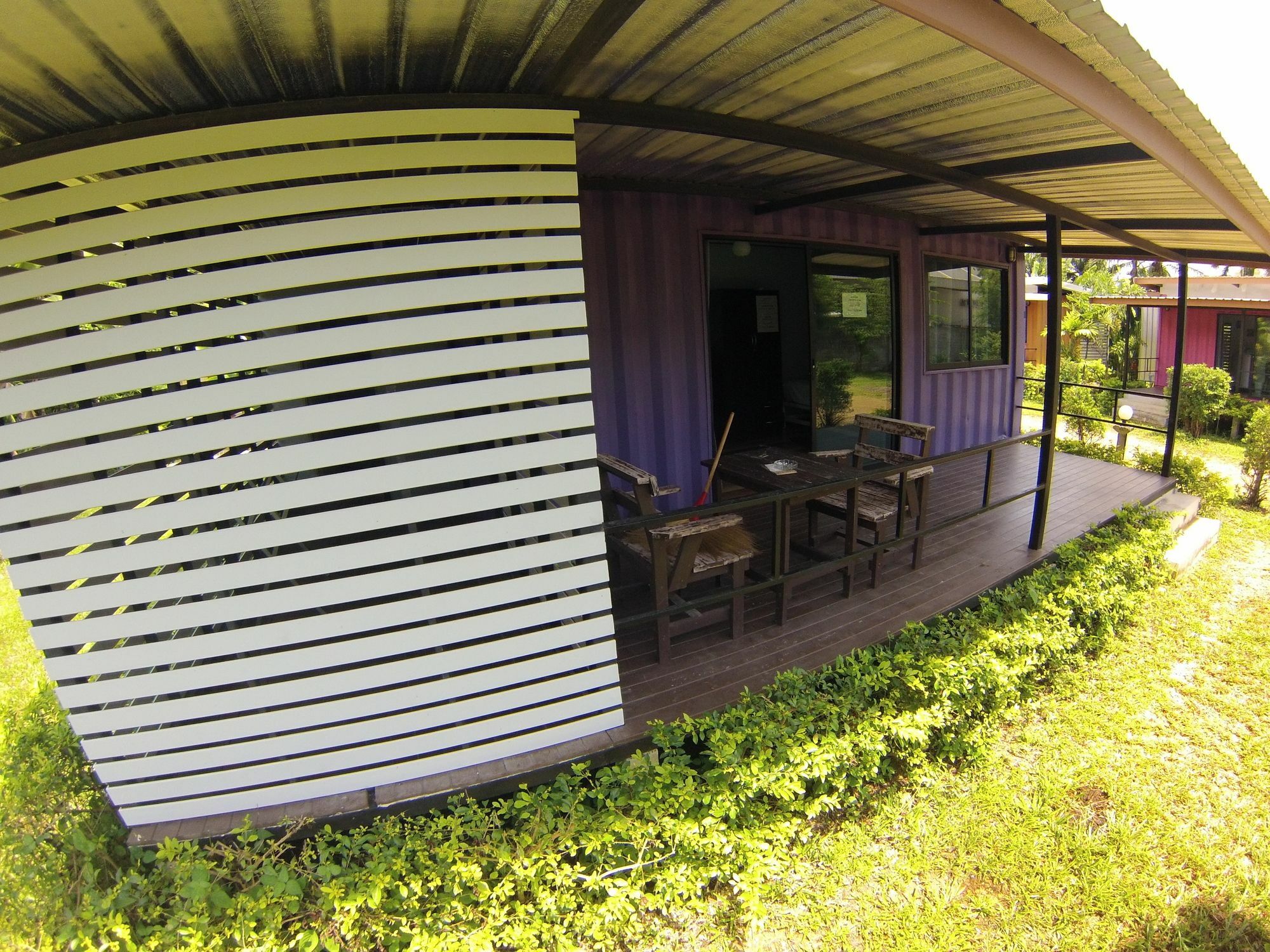Guest House Ao Nang Bed Boxx Exterior foto
