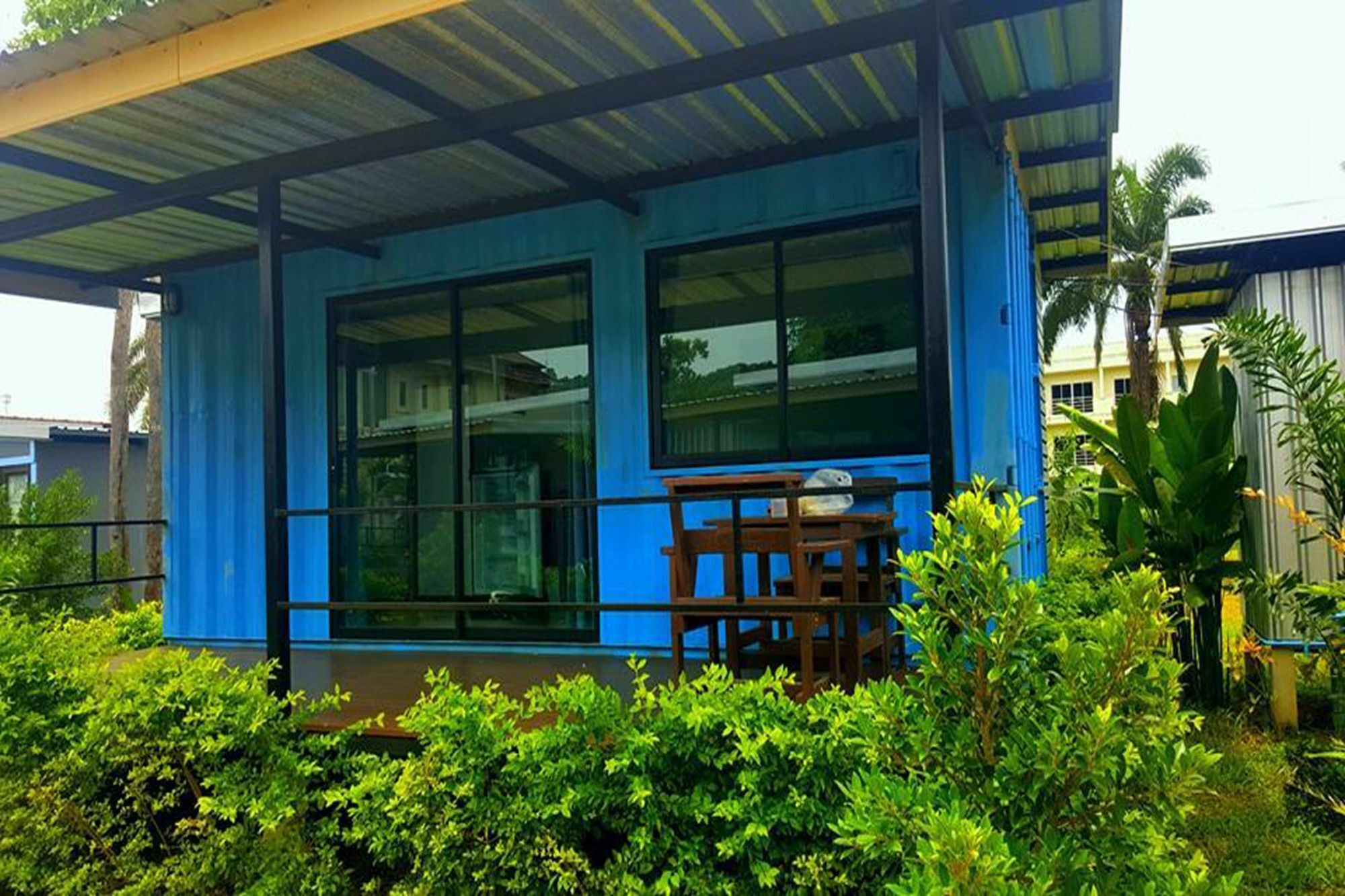 Guest House Ao Nang Bed Boxx Exterior foto