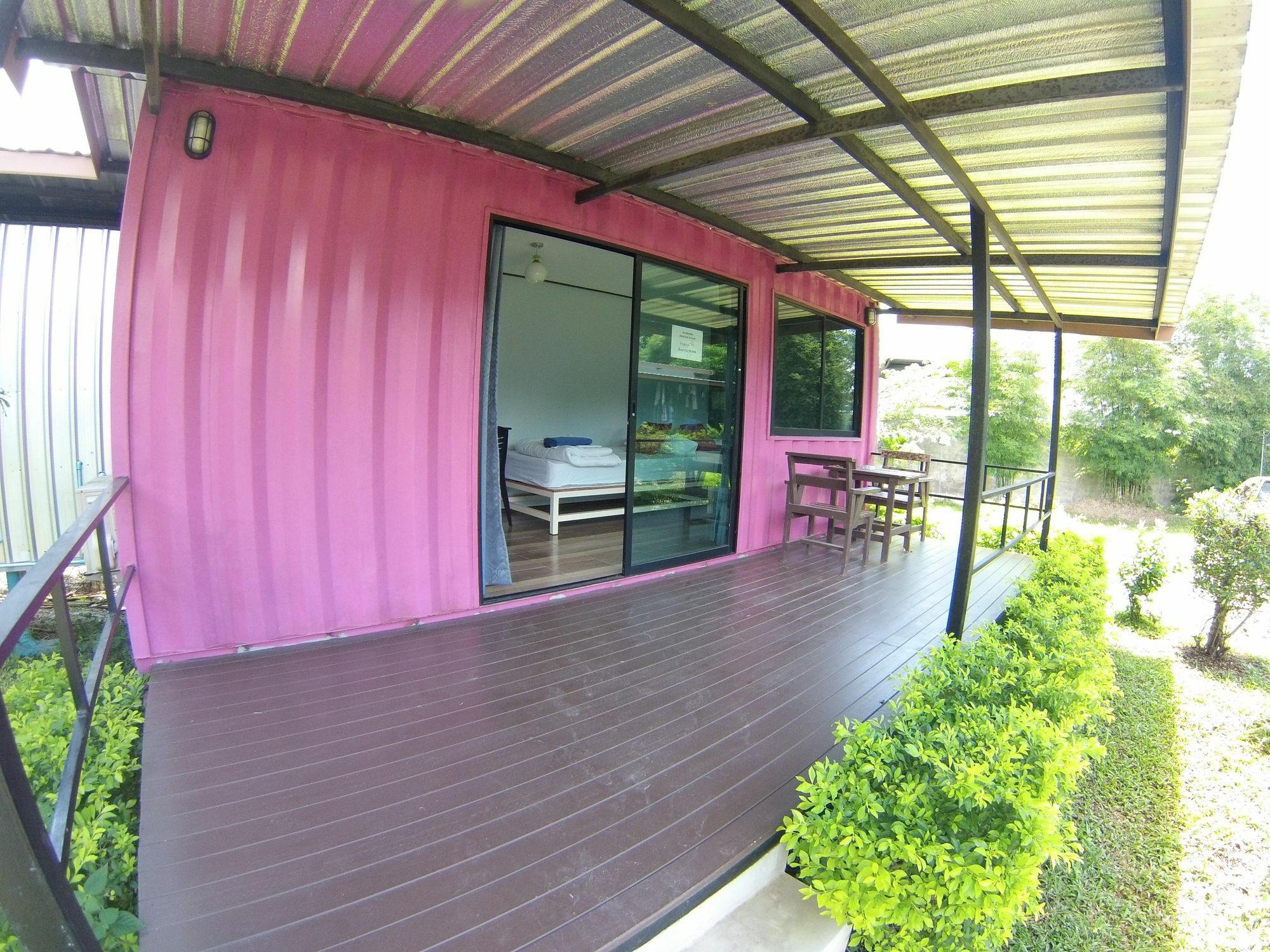 Guest House Ao Nang Bed Boxx Exterior foto
