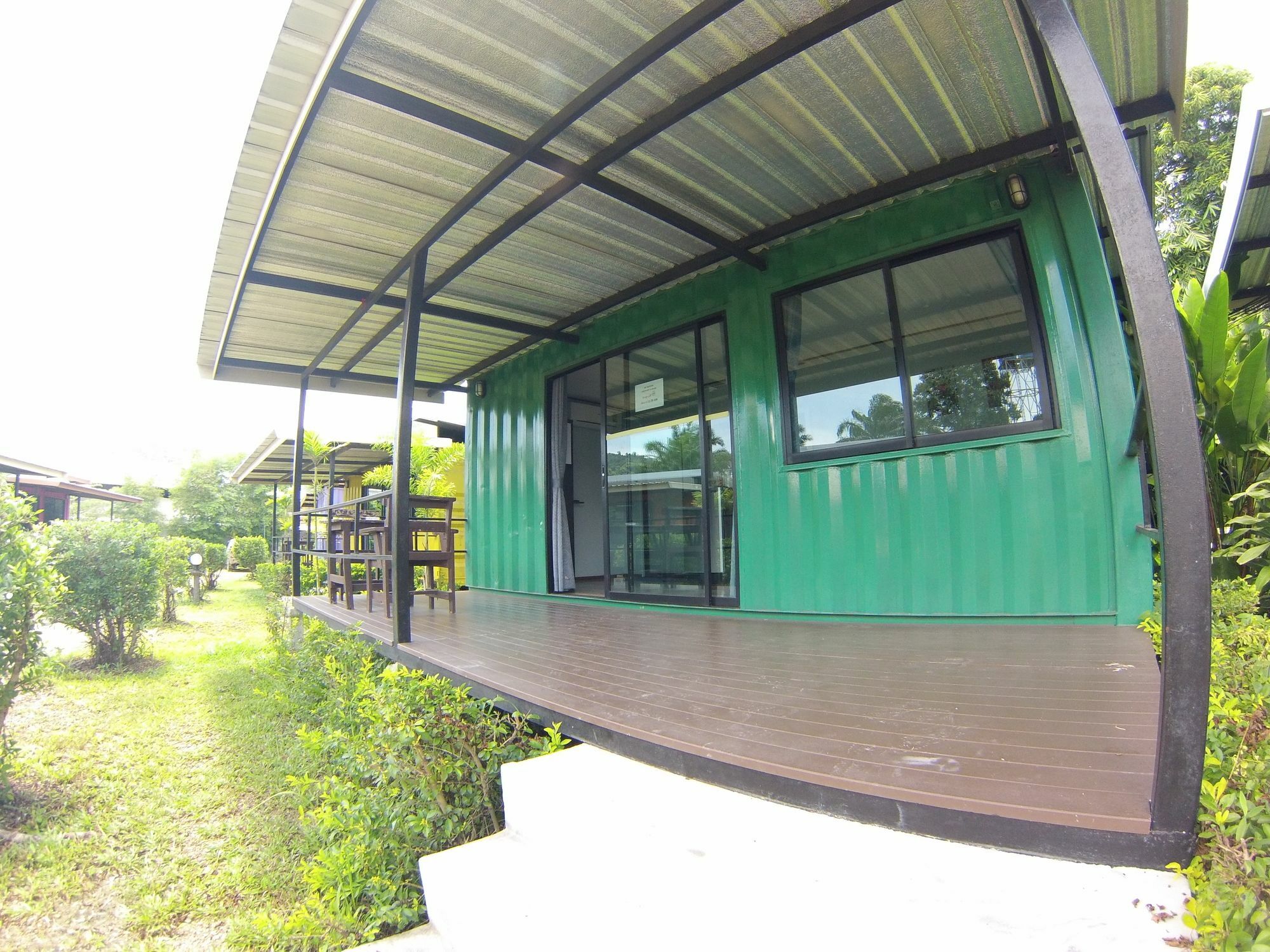 Guest House Ao Nang Bed Boxx Exterior foto
