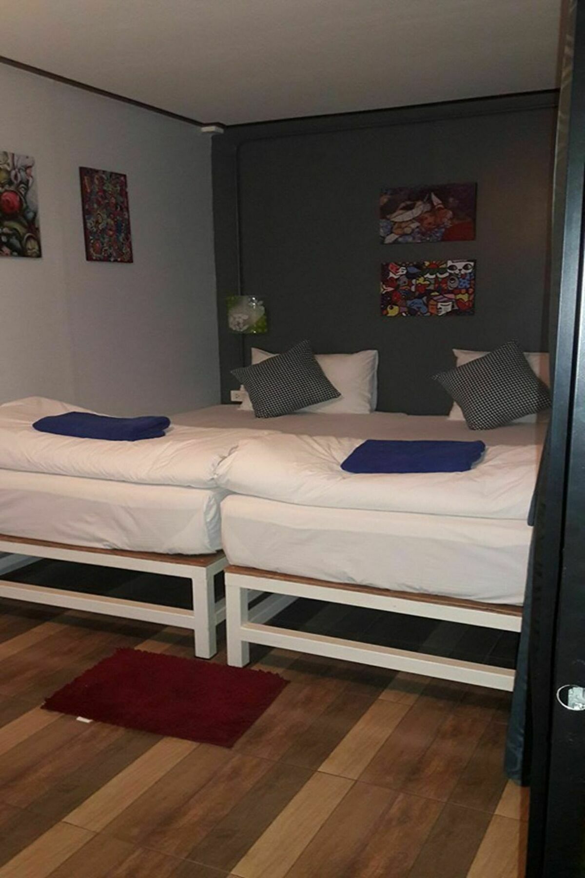 Guest House Ao Nang Bed Boxx Exterior foto