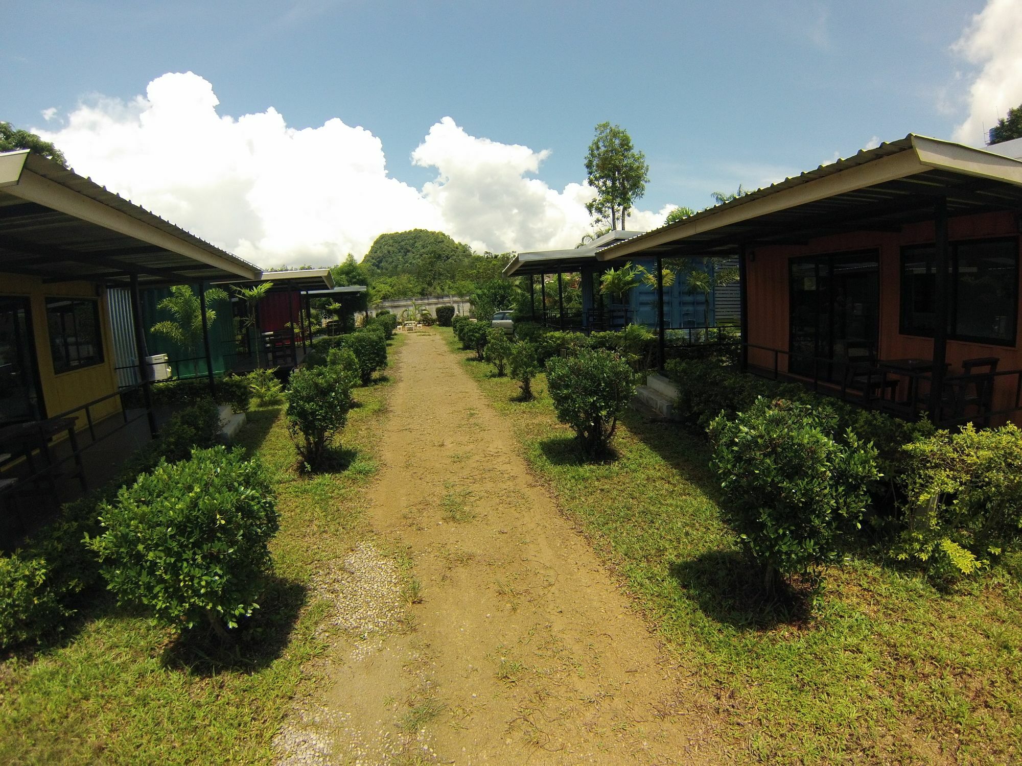 Guest House Ao Nang Bed Boxx Exterior foto