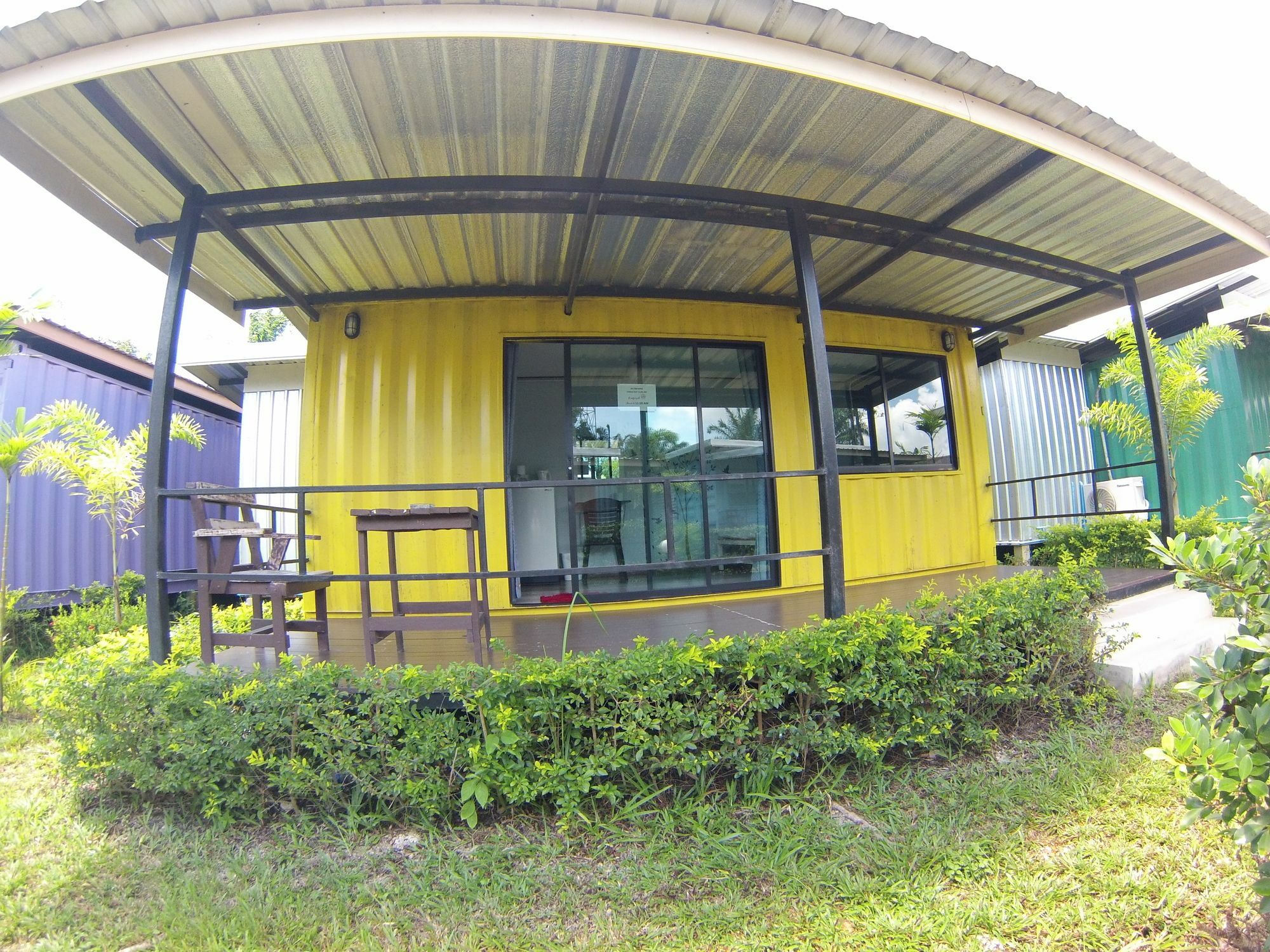Guest House Ao Nang Bed Boxx Exterior foto