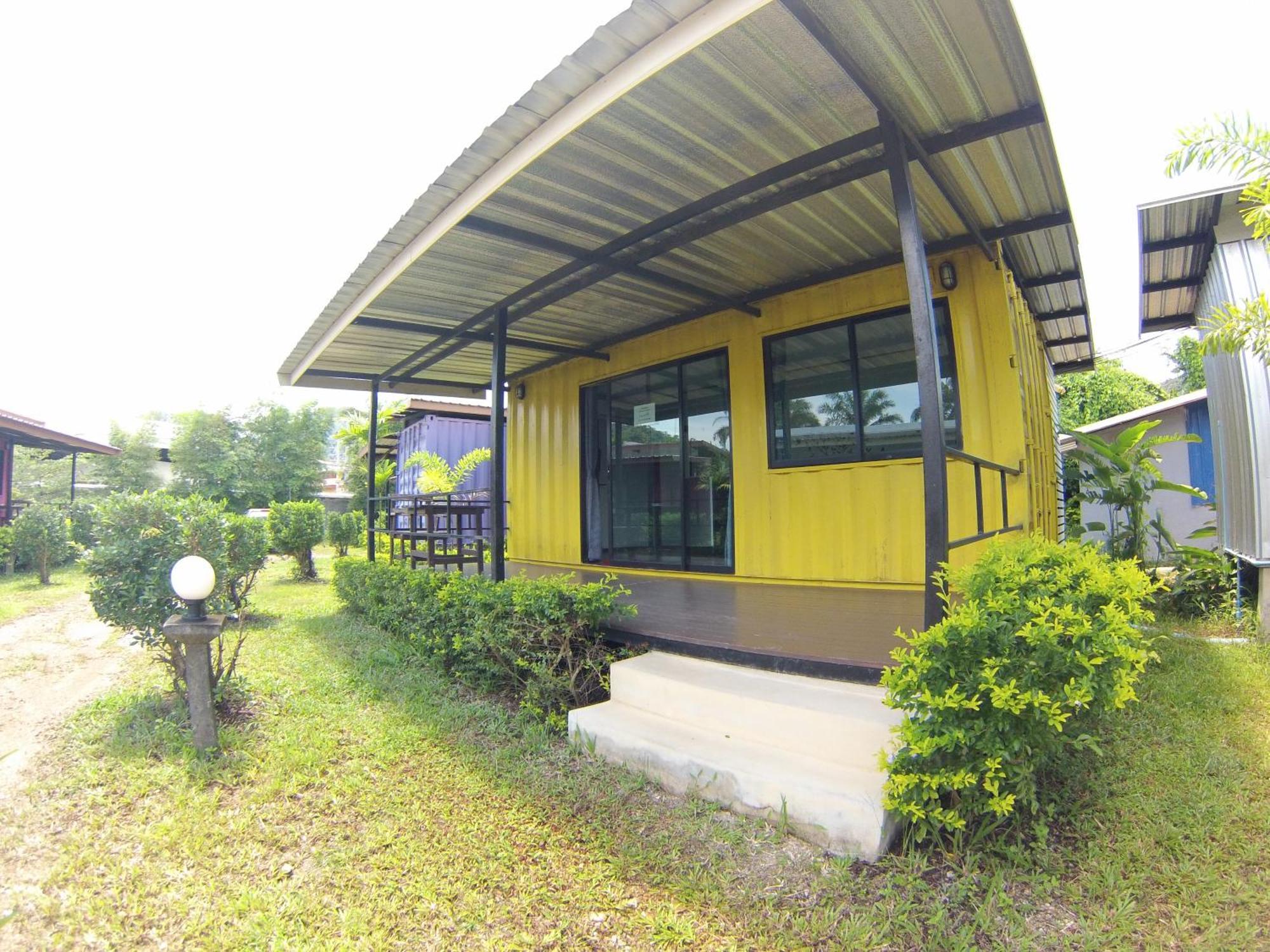 Guest House Ao Nang Bed Boxx Exterior foto