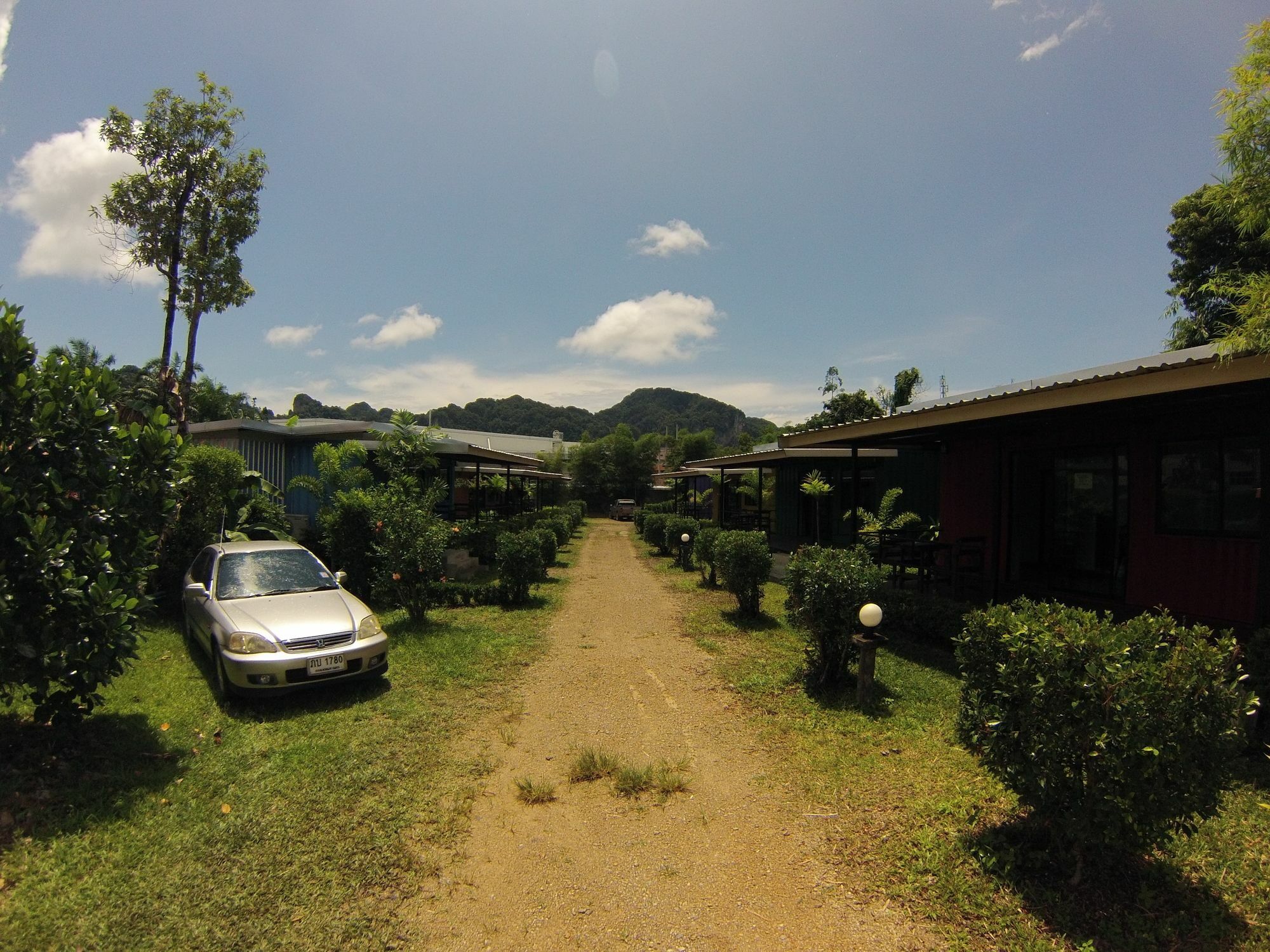 Guest House Ao Nang Bed Boxx Exterior foto