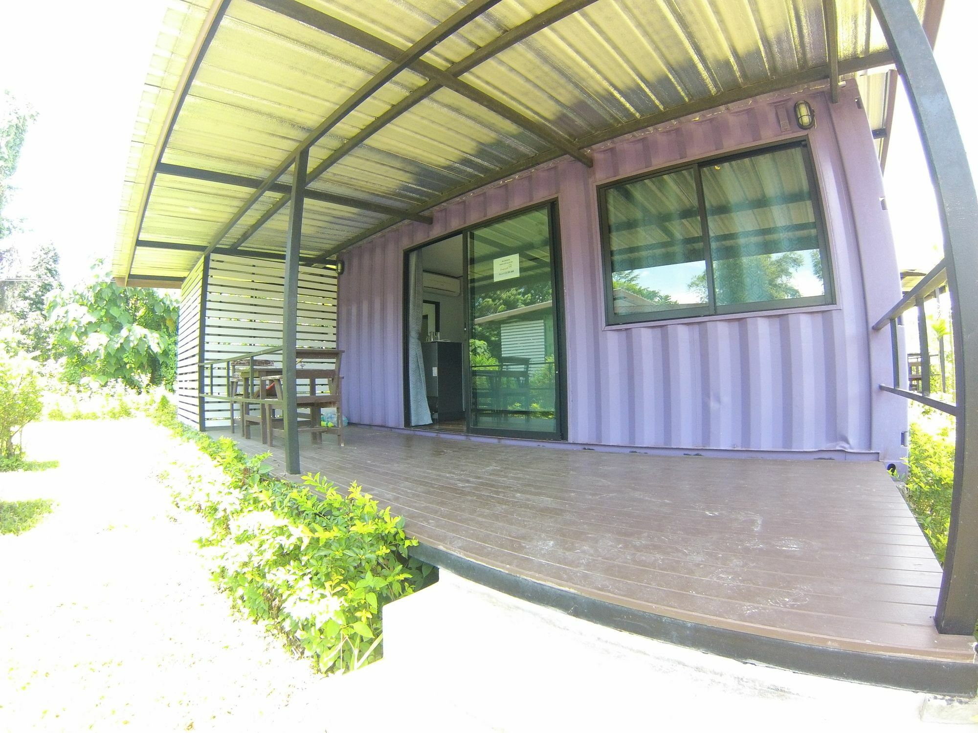 Guest House Ao Nang Bed Boxx Exterior foto
