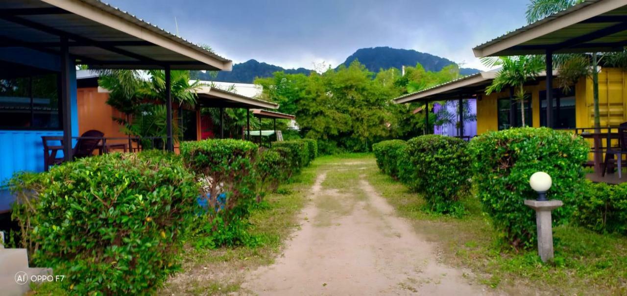 Guest House Ao Nang Bed Boxx Exterior foto