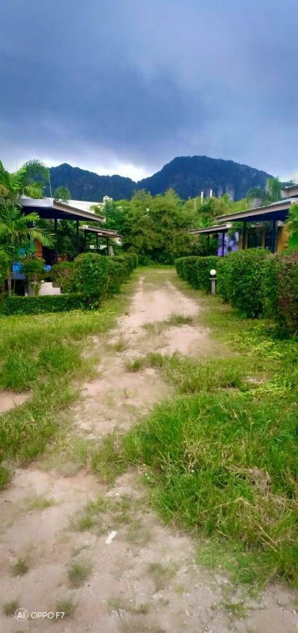 Guest House Ao Nang Bed Boxx Exterior foto