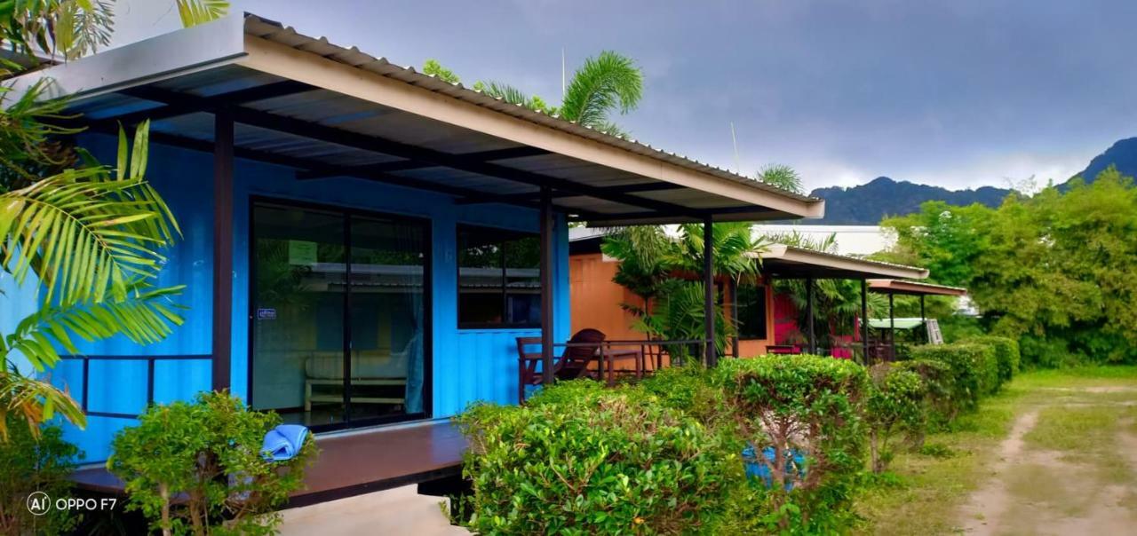 Guest House Ao Nang Bed Boxx Exterior foto